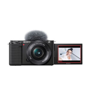 Sony ZV-E10 + 16-50mm Kit Sony ZV-E10 + 16-50mm Kit