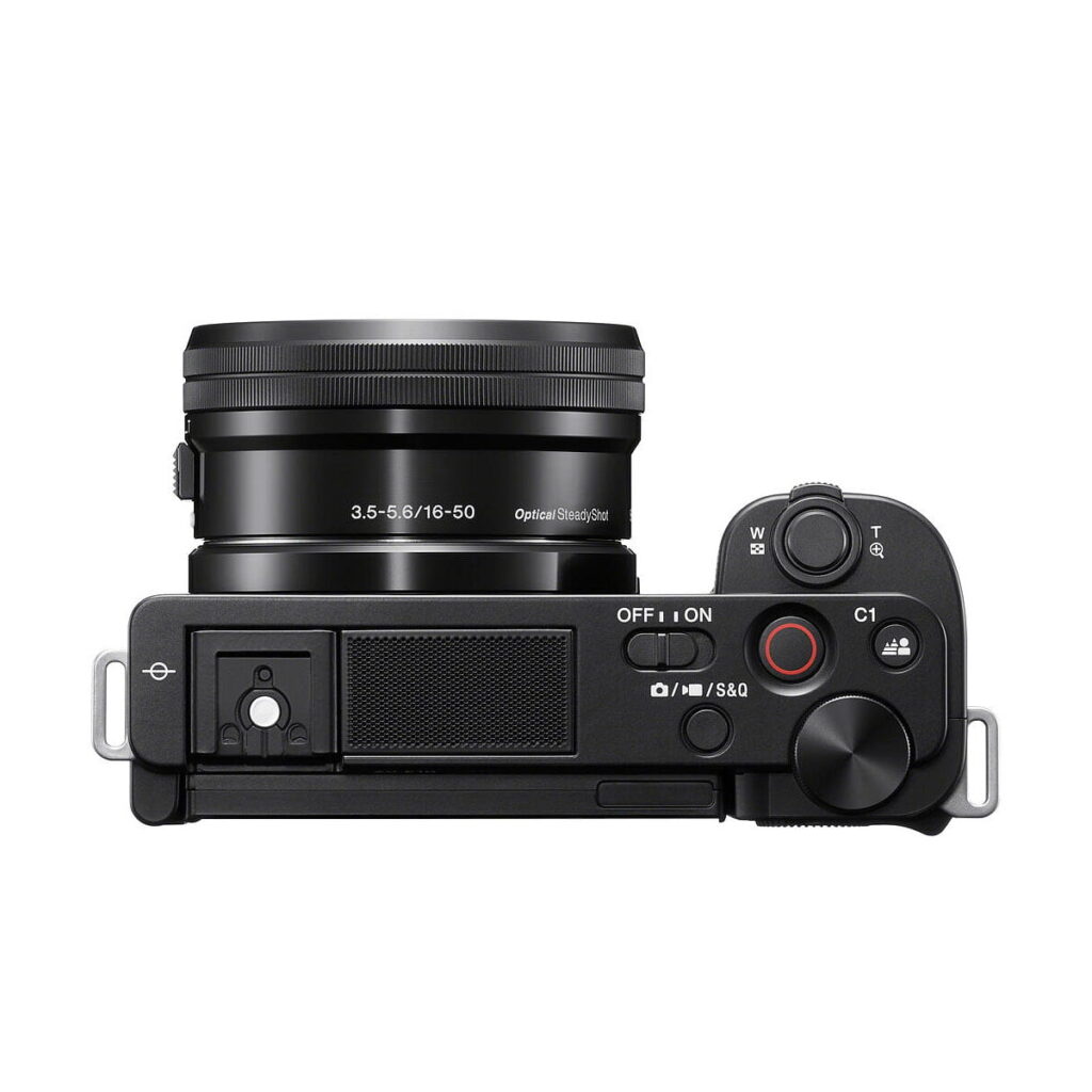 Sony ZV-E10 + 16-50mm Kit Sony ZV-E10 + 16-50mm Kit