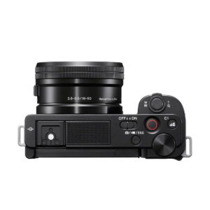 Sony ZV-E10 + 16-50mm Kit Sony ZV-E10 + 16-50mm Kit