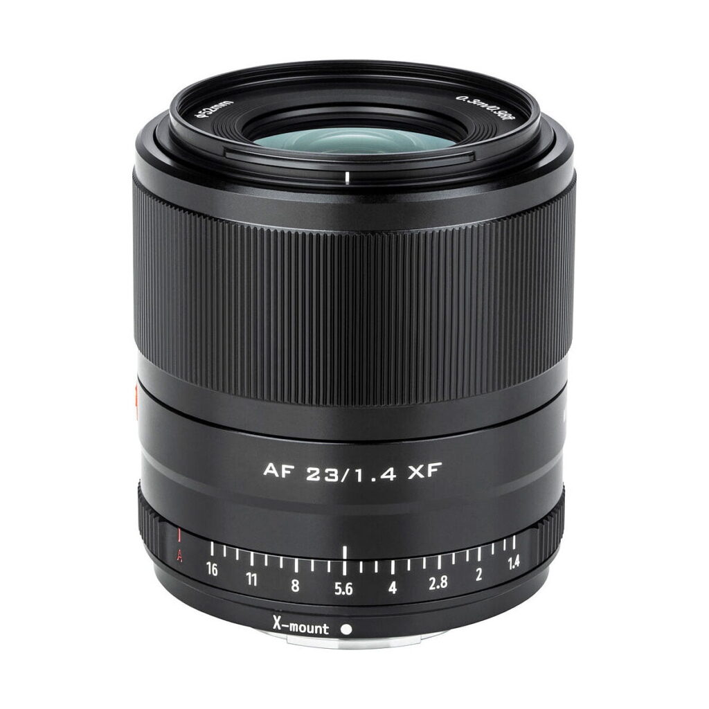 Viltrox AF 23mm f/1.4 v2 – Fuji X Viltrox AF 23mm f/1.4 v2 – Fuji X