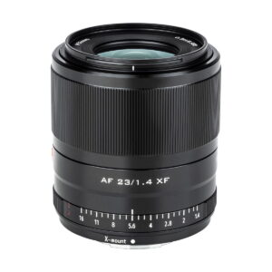 Viltrox AF 23mm f/1.4 v2 – Fuji X Viltrox AF 23mm f/1.4 v2 – Fuji X