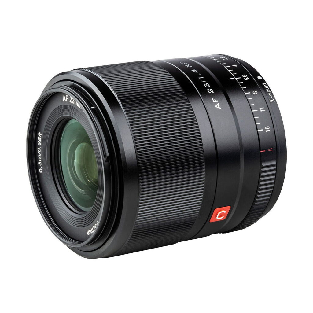 Viltrox AF 23mm f/1.4 v2 – Fuji X Viltrox AF 23mm f/1.4 v2 – Fuji X