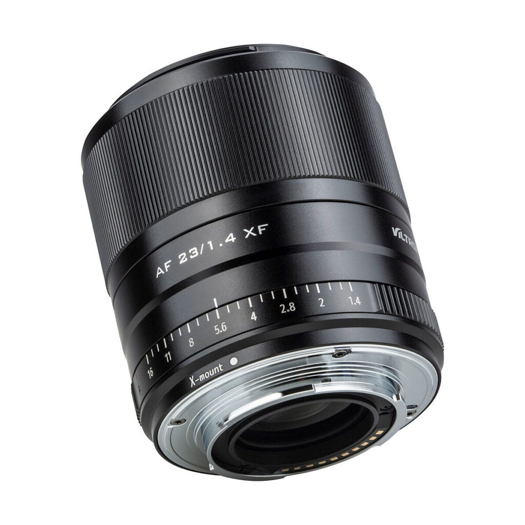 Viltrox AF 23mm f/1.4 v2 – Fuji X Viltrox AF 23mm f/1.4 v2 – Fuji X