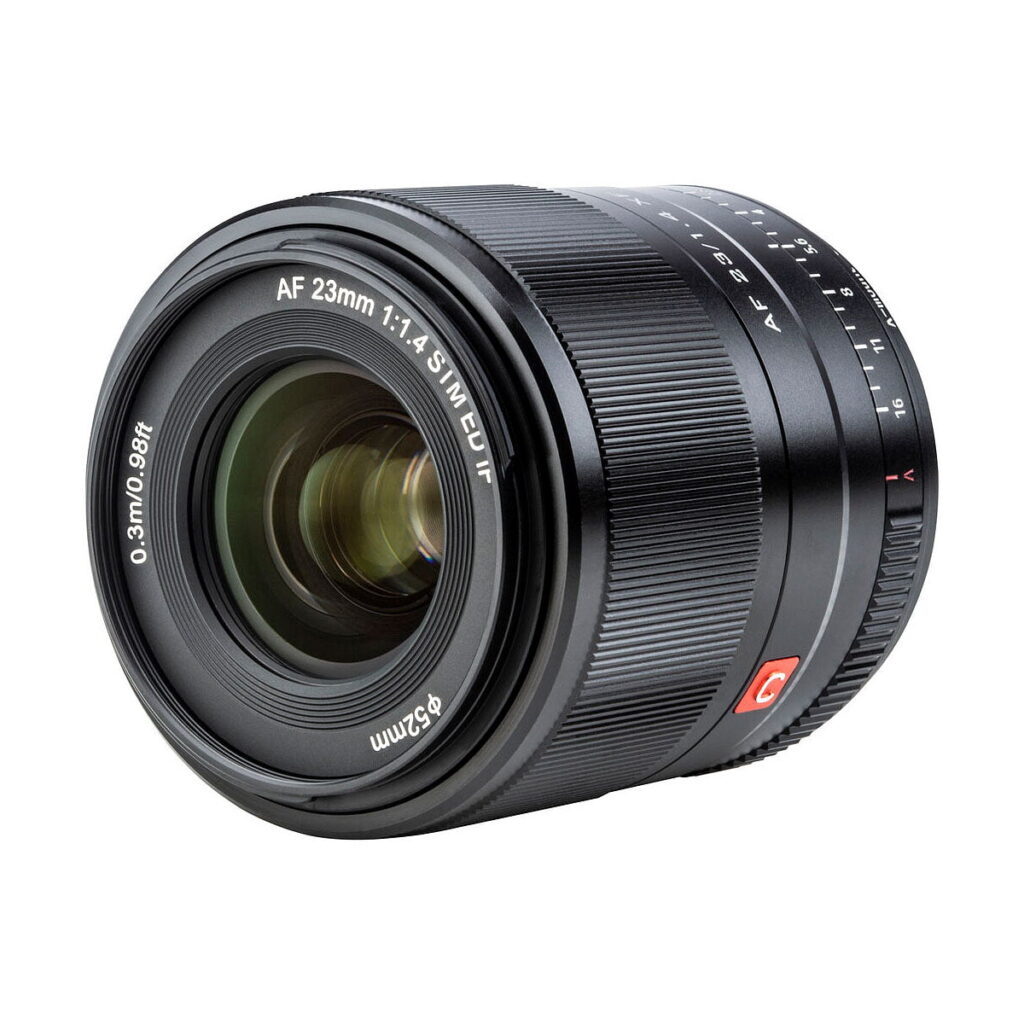 Viltrox AF 23mm f/1.4 v2 – Fuji X Viltrox AF 23mm f/1.4 v2 – Fuji X