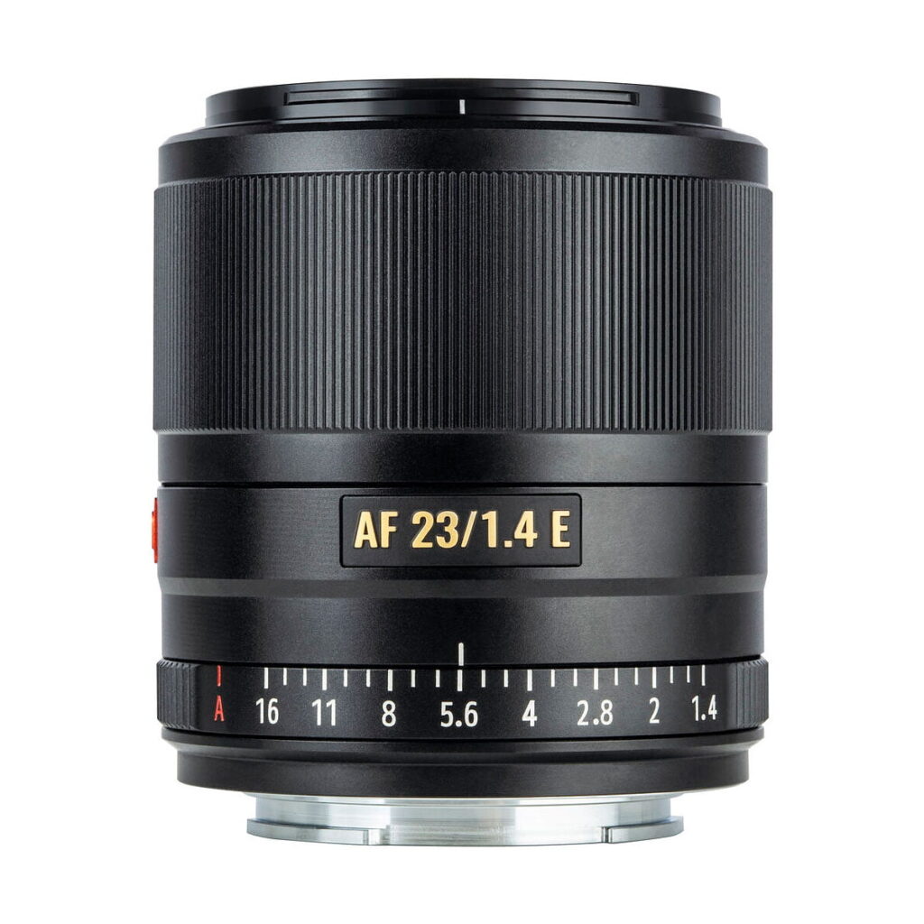 Viltrox AF 23mm f/1.4 v2 – Sony E Viltrox AF 23mm f/1.4 v2 – Sony E