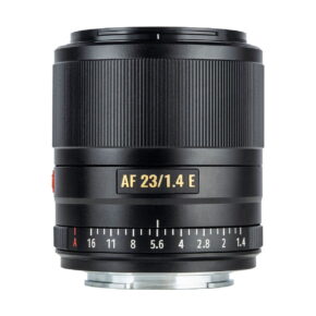 Viltrox AF 23mm f/1.4 v2 - Sony E Viltrox AF 23mm f/1.4 v2 - Sony E