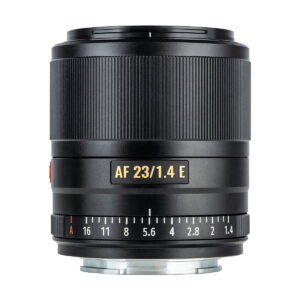 Viltrox AF 23mm f/1.4 v2 – Sony E Viltrox AF 23mm f/1.4 v2 – Sony E