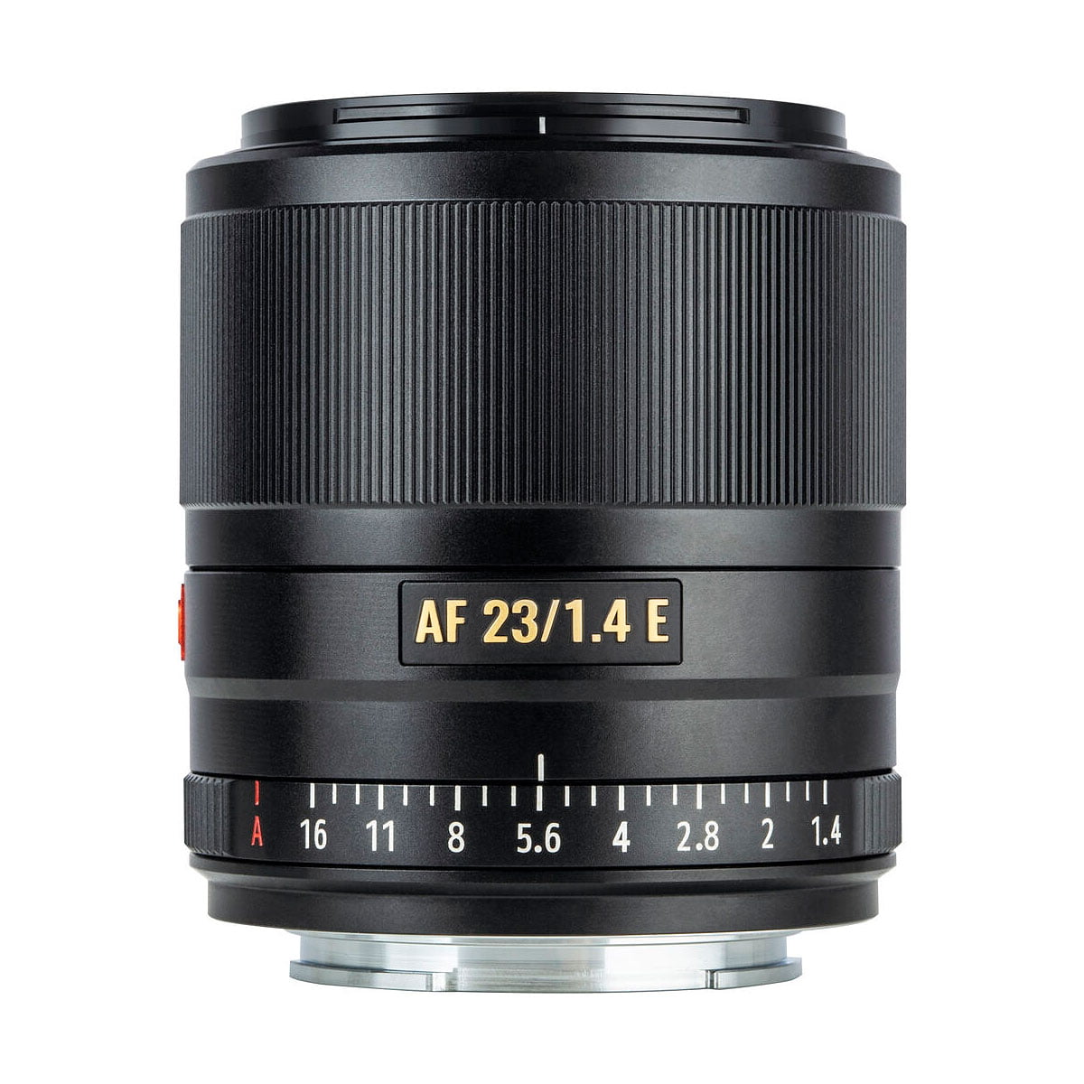 Viltrox AF 23mm f/1.4 v2 -objektiivi, Sony E