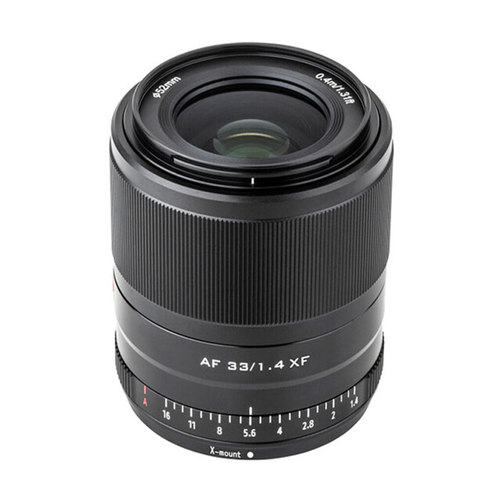 Viltrox AF 23mm f/1.4 v2 – Fuji X (Kopio) Viltrox AF 23mm f/1.4 v2 – Fuji X (Kopio)