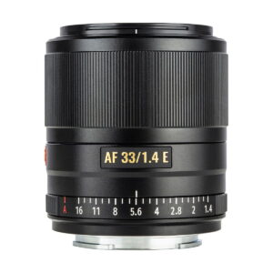 Viltrox AF 33mm f/1.4 – Sony E