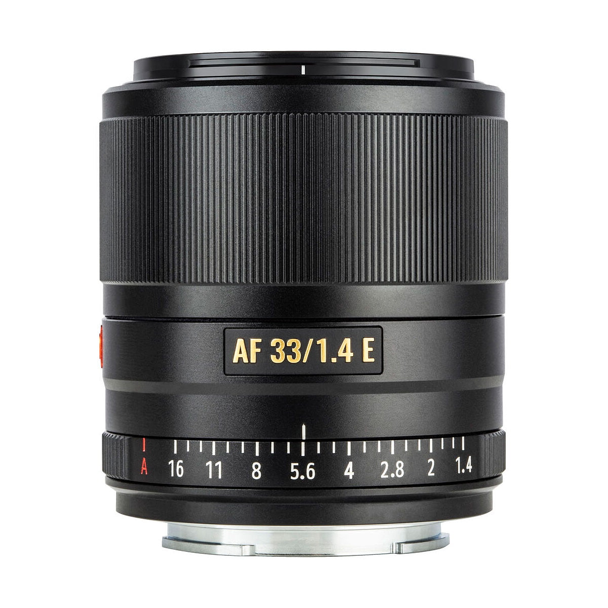 Viltrox AF 33mm f/1.4 -objektiivi, Sony E