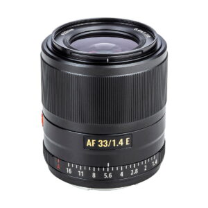 Viltrox AF 33mm f/1.4 – Sony E