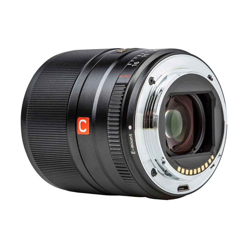 Viltrox AF 33mm f/1.4 – Sony E