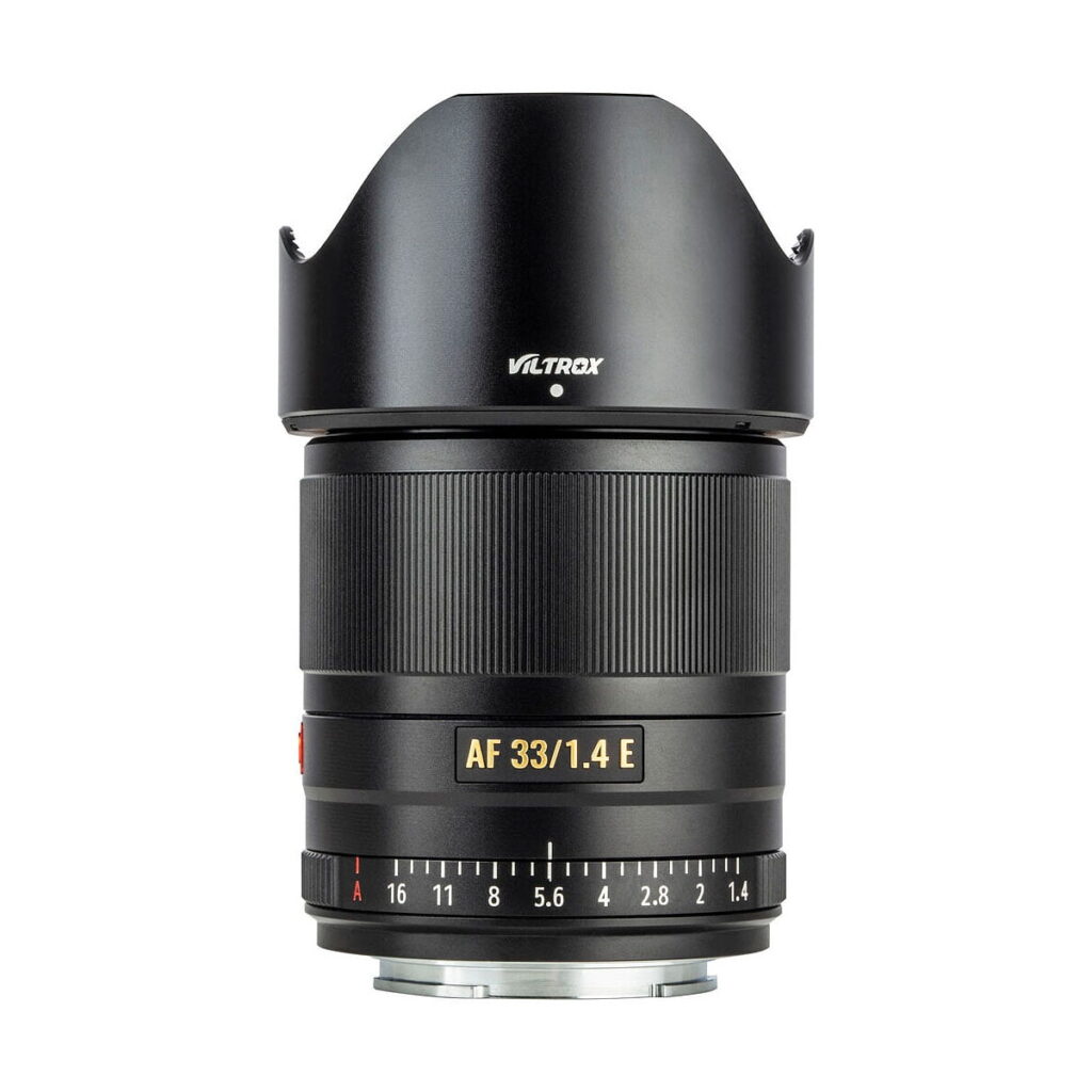Viltrox AF 33mm f/1.4 – Sony E