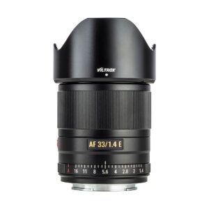 Viltrox AF 33mm f/1.4 – Sony E