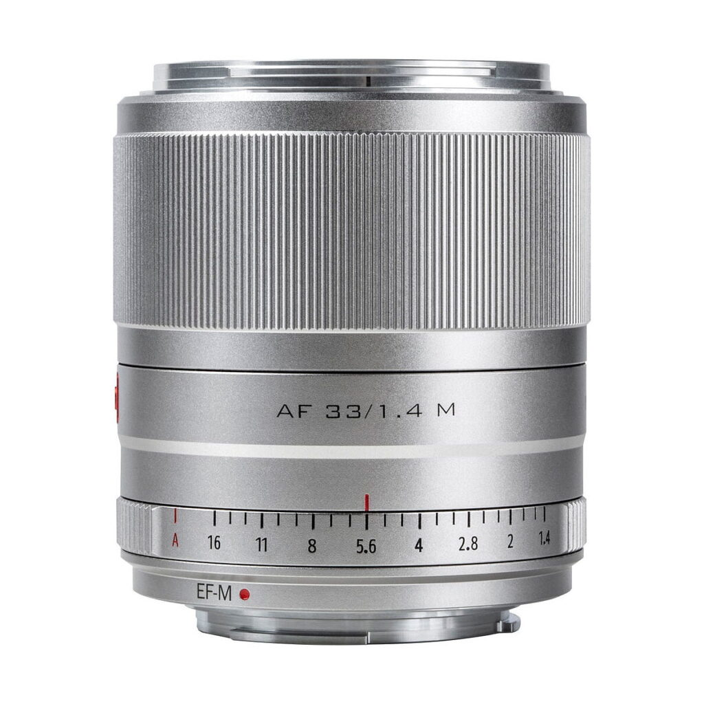 Viltrox AF 33mm f/1.4 – Canon M Viltrox AF 33mm f/1.4 – Canon M