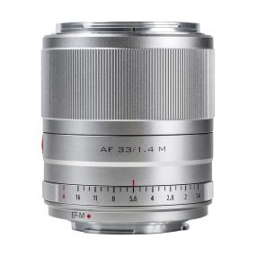 Viltrox AF 33mm f/1.4 – Canon M