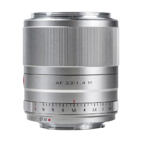 Viltrox AF 33mm f/1.4 - Canon M