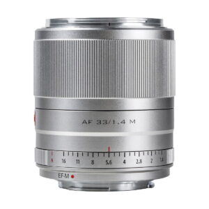 Viltrox AF 33mm f/1.4 – Canon M Viltrox AF 33mm f/1.4 – Canon M
