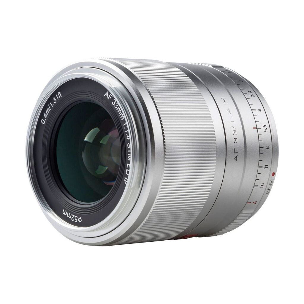Viltrox AF 33mm f/1.4 – Canon M Viltrox AF 33mm f/1.4 – Canon M