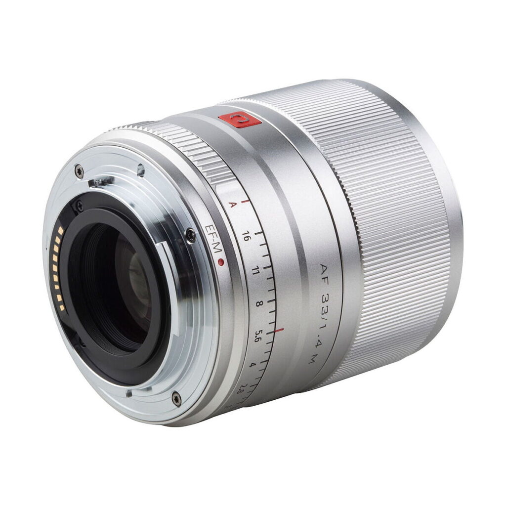 Viltrox AF 33mm f/1.4 – Canon M Viltrox AF 33mm f/1.4 – Canon M
