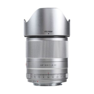 Viltrox AF 33mm f/1.4 – Canon M Viltrox AF 33mm f/1.4 – Canon M