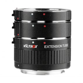 Viltrox DG-C (12/20/36mm) Auto Extension Tube – Canon EF