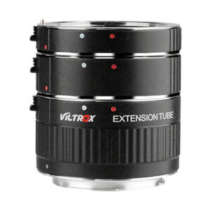 Viltrox DG-C (12/20/36mm) Auto Extension Tube – Canon EF Viltrox DG-C (12/20/36mm) Auto Extension Tube – Canon EF