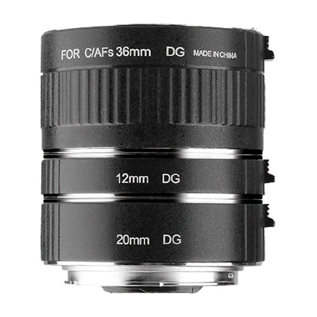 Viltrox DG-C (12/20/36mm) Auto Extension Tube – Canon EF