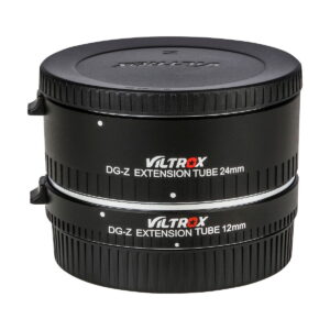 Viltrox DG-Z (12/24mm) Auto Extension Tube – Nikon Z Viltrox DG-Z (12/24mm) Auto Extension Tube – Nikon Z