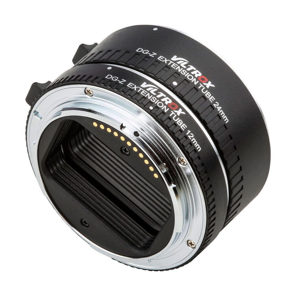 Viltrox DG-Z (12/24mm) Auto Extension Tube – Nikon Z