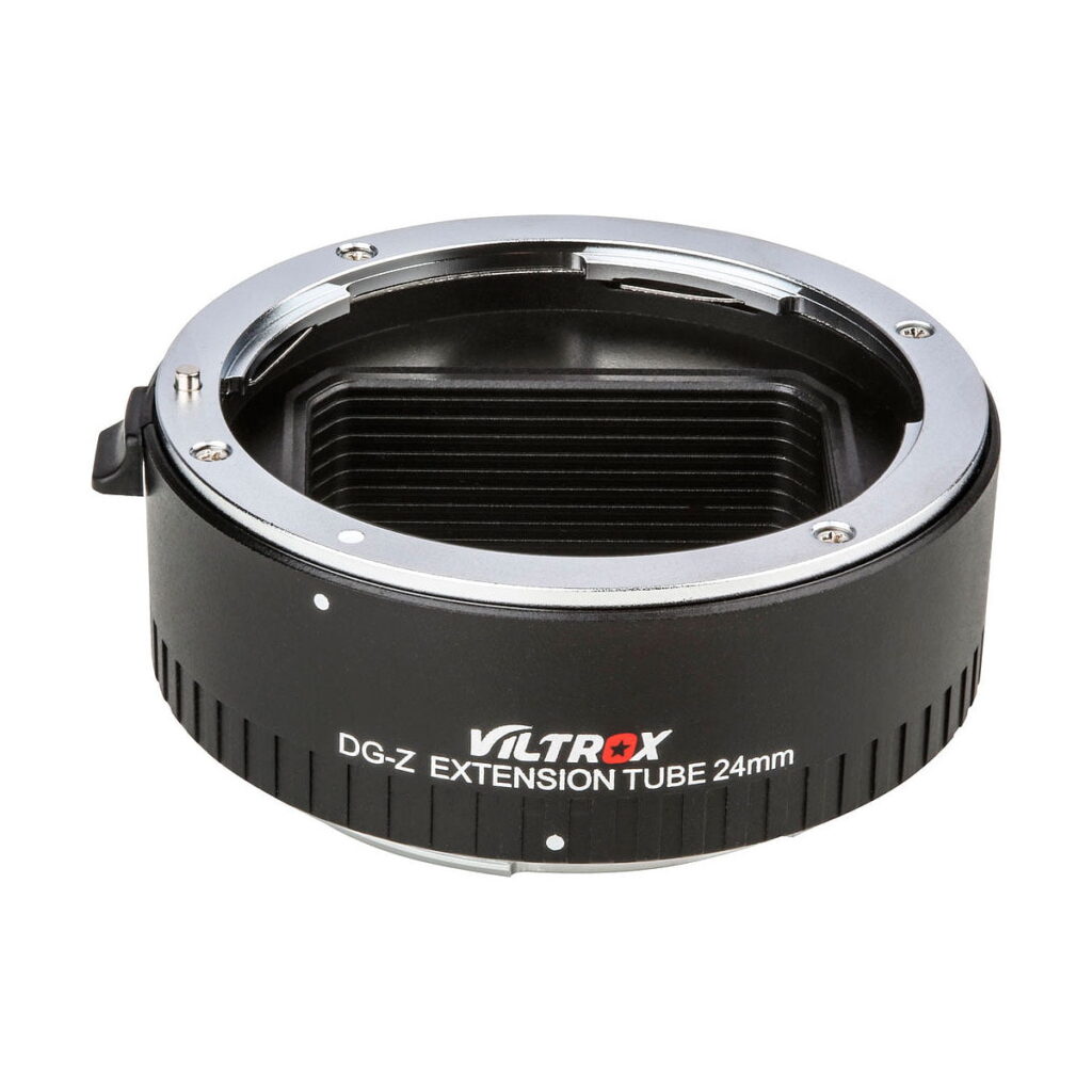 Viltrox DG-Z (12/24mm) Auto Extension Tube – Nikon Z