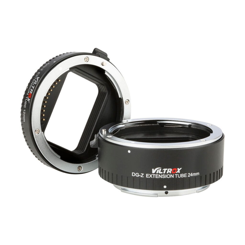 Viltrox DG-Z (12/24mm) Auto Extension Tube – Nikon Z