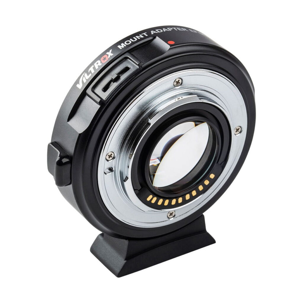 Viltrox EF-EOS M2 0.71x Adapteri Viltrox EF-EOS M2 0.71x Adapteri