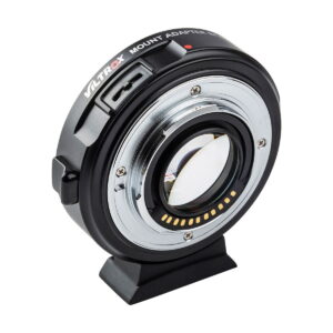 Viltrox EF-EOS M2 0.71x Adapteri Viltrox EF-EOS M2 0.71x Adapteri