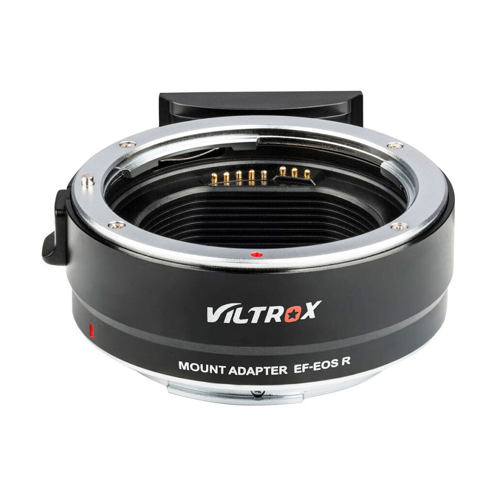 Viltrox EF-EOS R Autofocus Adapteri Viltrox EF-EOS R Autofocus Adapteri