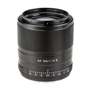 Viltrox AF 56mm f/1.4 - Sony E Viltrox AF 56mm f/1.4 - Sony E
