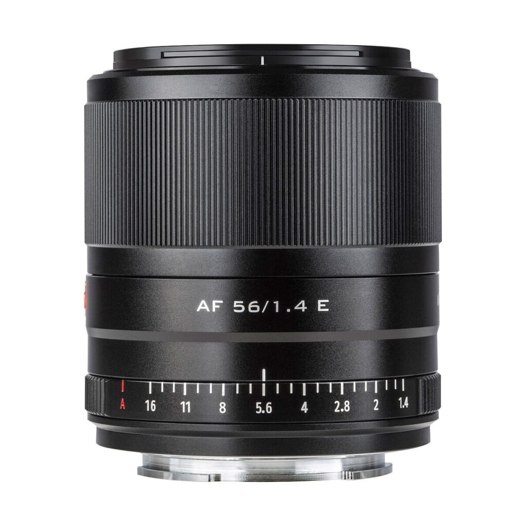 Viltrox AF 56mm f/1.4 – Sony E Viltrox AF 56mm f/1.4 – Sony E