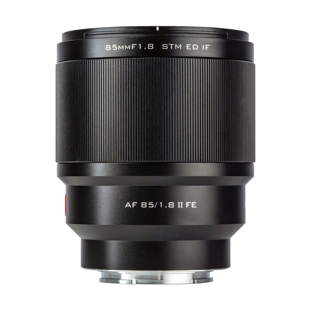 Viltrox FX 85 f/1.8 AF II – Sony FE Viltrox FX 85 f/1.8 AF II – Sony FE