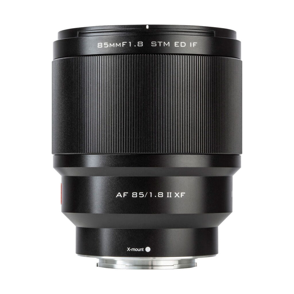 Viltrox FX-85 F1.8 AF II Fuji X-Mount
