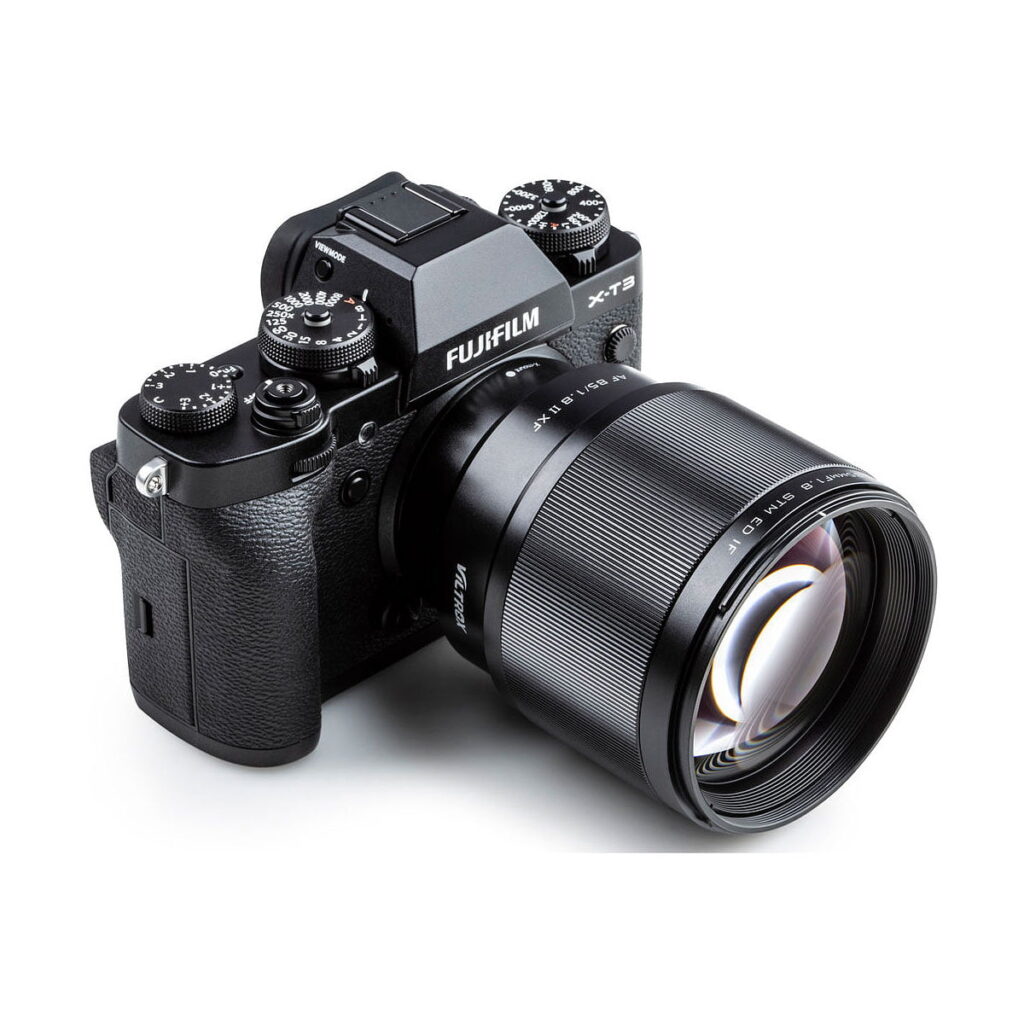 Viltrox FX-85 F1.8 AF II Fuji X-Mount