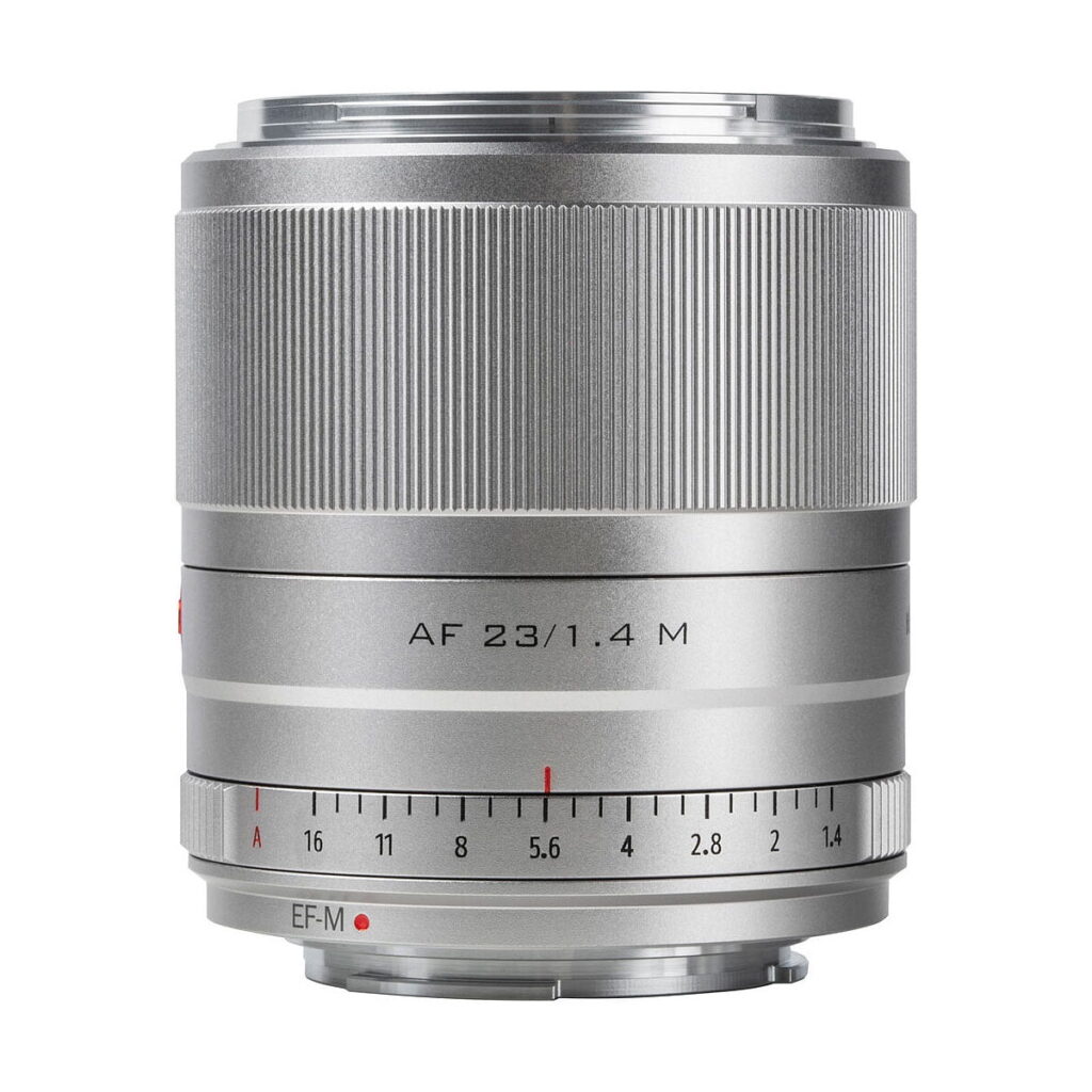 Viltrox AF 23mm f/1.4 v2 – Canon M Viltrox AF 23mm f/1.4 v2 – Canon M