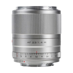 Viltrox AF 23mm f/1.4 v2 – Canon M Viltrox AF 23mm f/1.4 v2 – Canon M