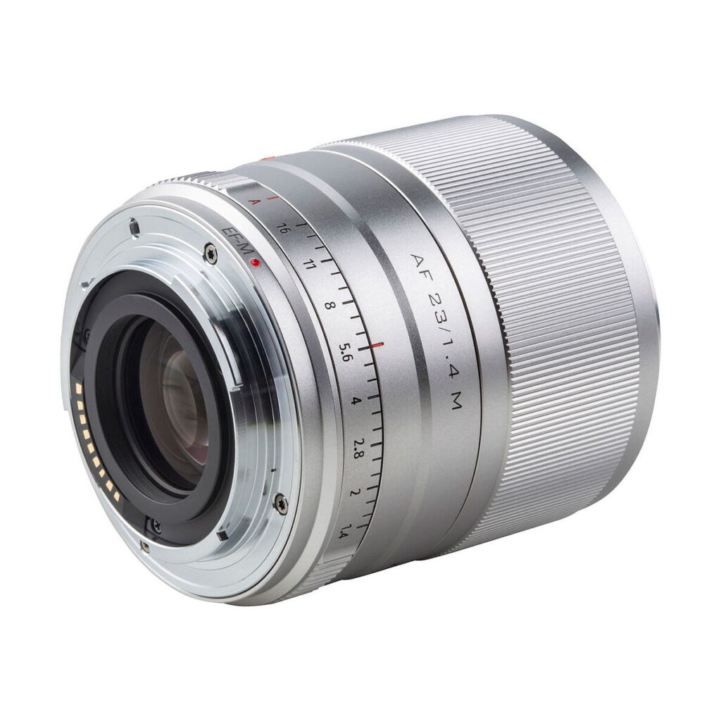 Viltrox AF 23mm f/1.4 v2 – Canon M Viltrox AF 23mm f/1.4 v2 – Canon M