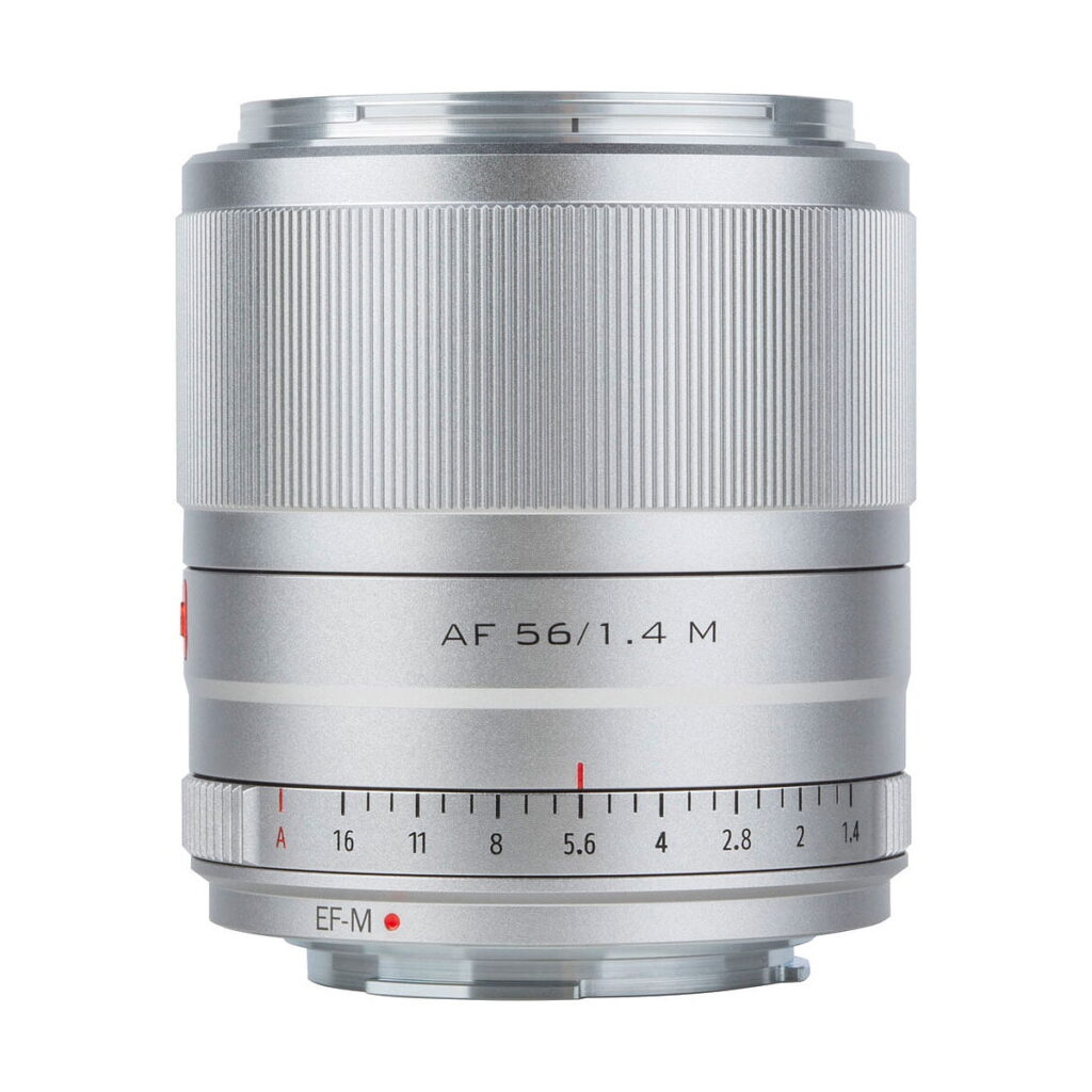Viltrox AF 56mm f/1.4 – Canon M Viltrox AF 56mm f/1.4 – Canon M