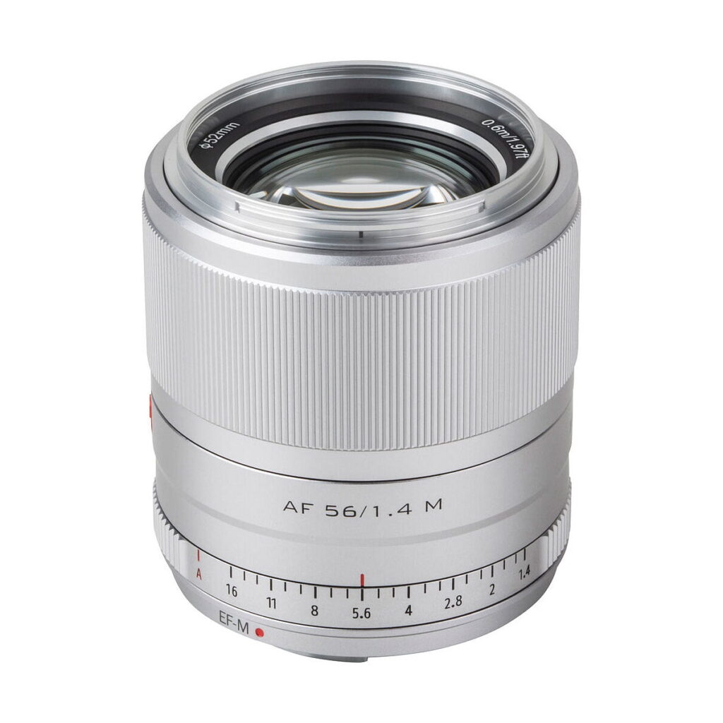 Viltrox AF 56mm f/1.4 – Canon M Viltrox AF 56mm f/1.4 – Canon M