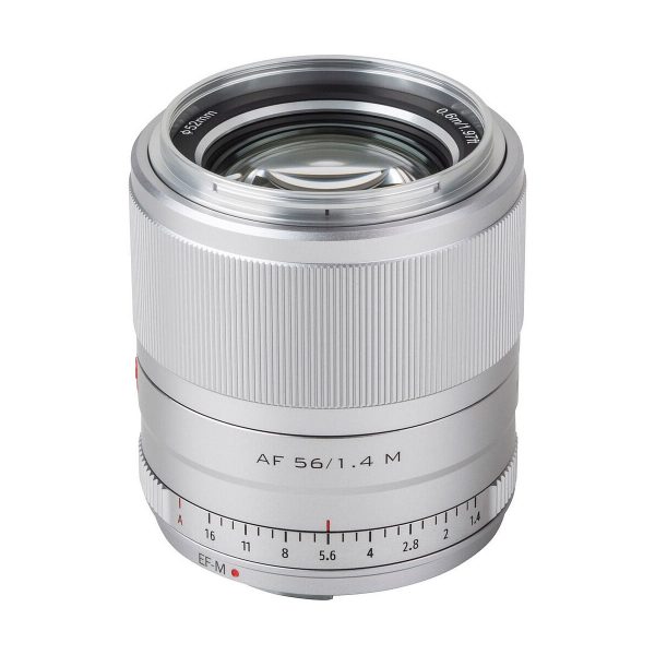 Viltrox AF 56mm f/1.4 – Canon M
