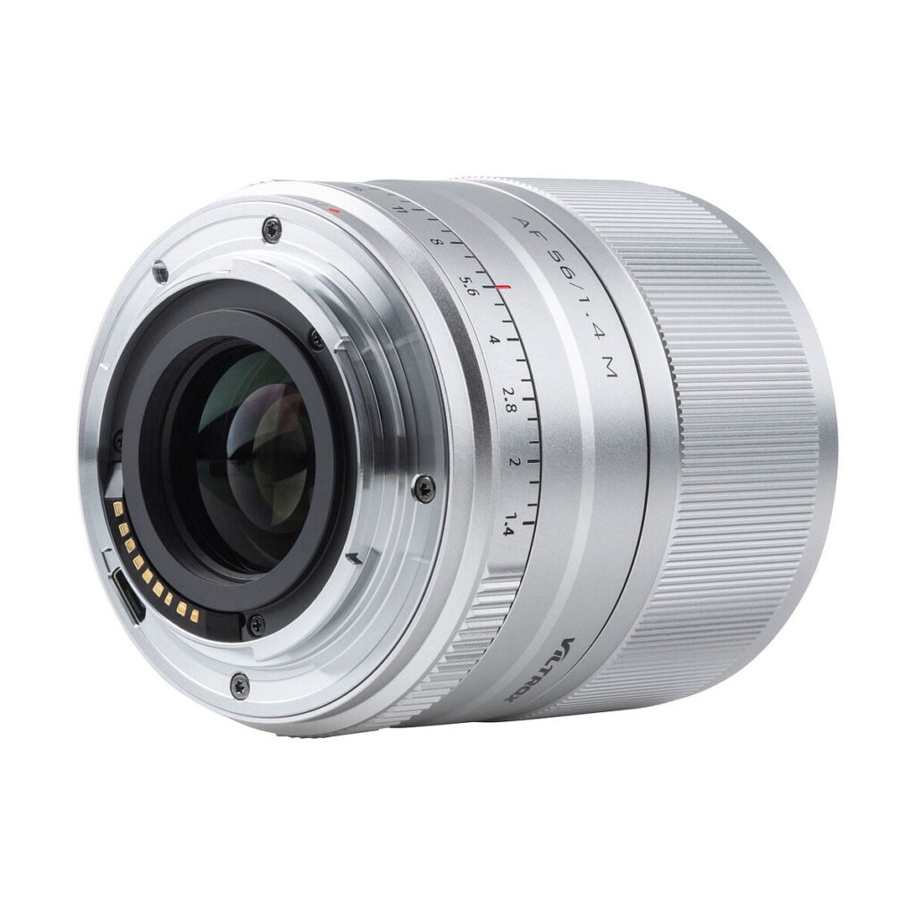 Viltrox AF 56mm f/1.4 – Canon M Viltrox AF 56mm f/1.4 – Canon M