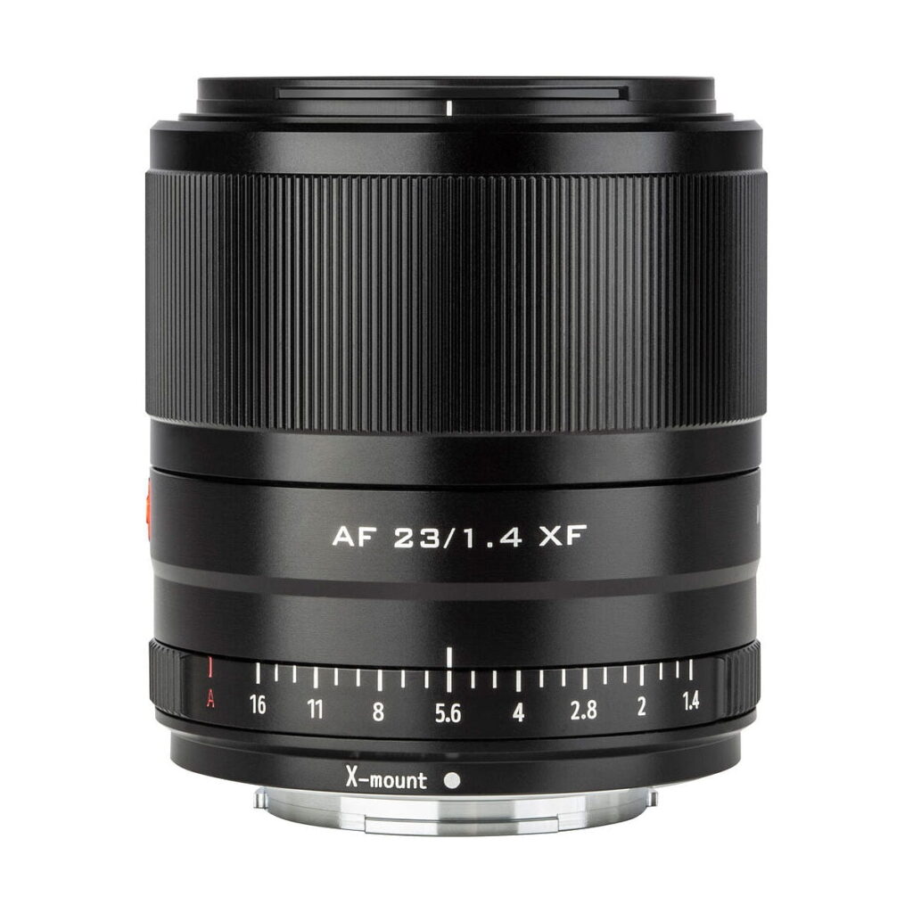Viltrox AF 23mm f/1.4 v2 – Fuji X Viltrox AF 23mm f/1.4 v2 – Fuji X