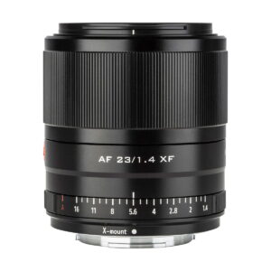 Viltrox AF 23mm f/1.4 v2 – Fuji X Viltrox AF 23mm f/1.4 v2 – Fuji X